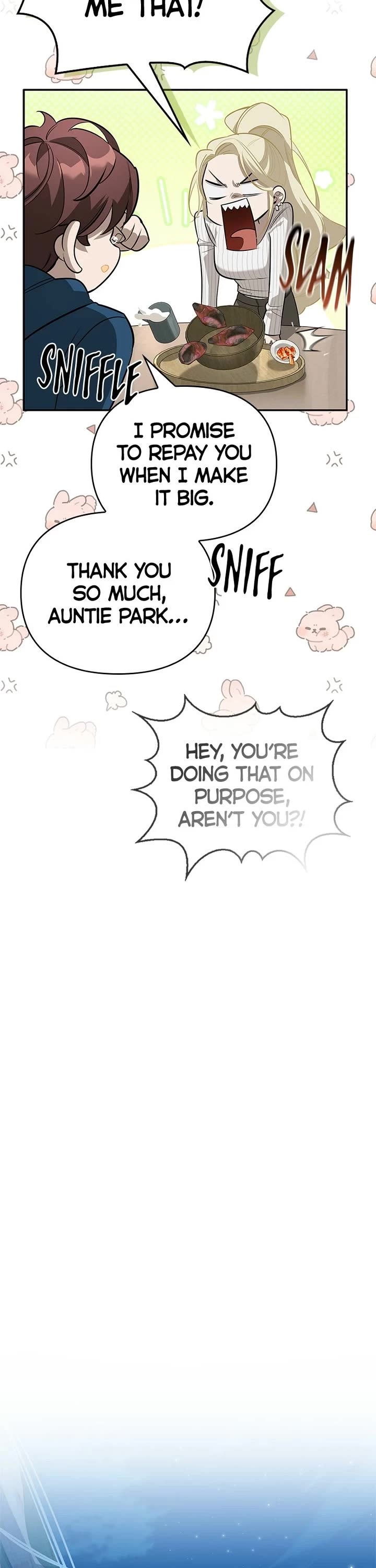 Read The S Rank Hunter's Healing Life with Monsters EN Manga Online
