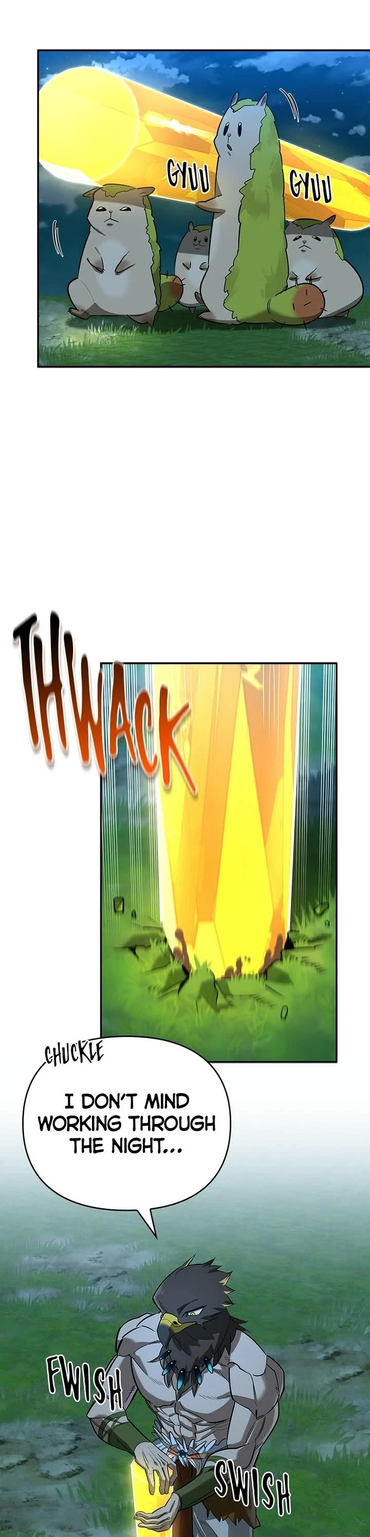 Read The S Rank Hunter's Healing Life with Monsters EN Manga Online