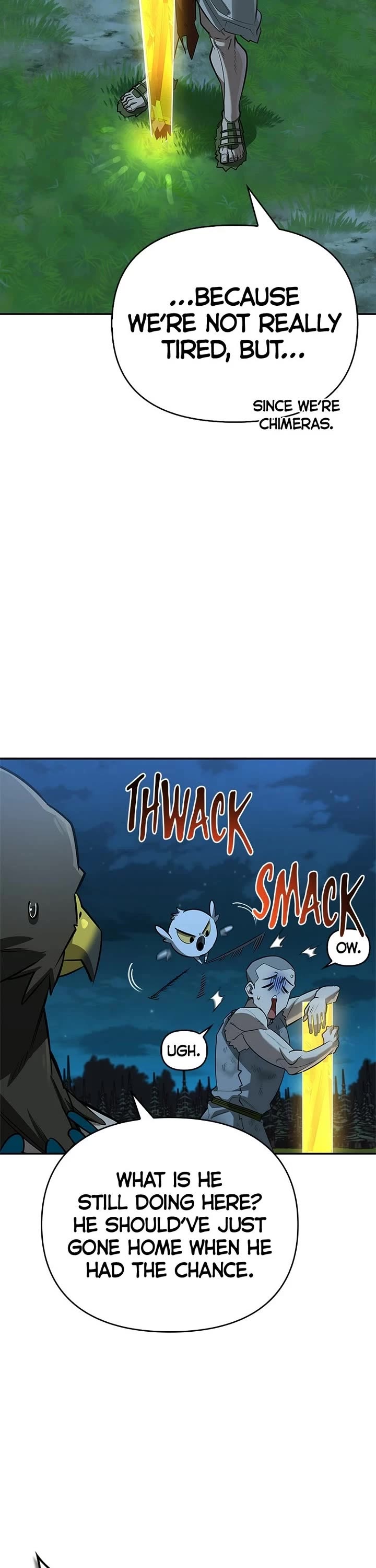 Read The S Rank Hunter's Healing Life with Monsters EN Manga Online