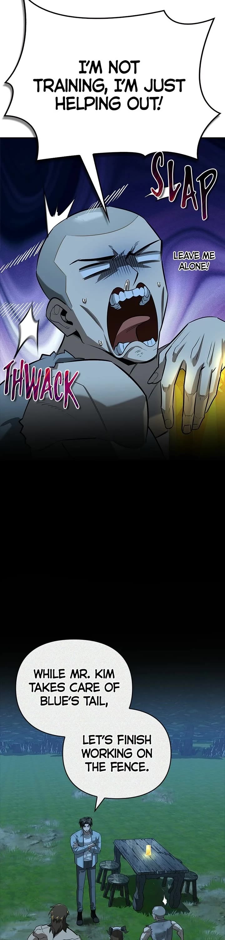 Read The S Rank Hunter's Healing Life with Monsters EN Manga Online