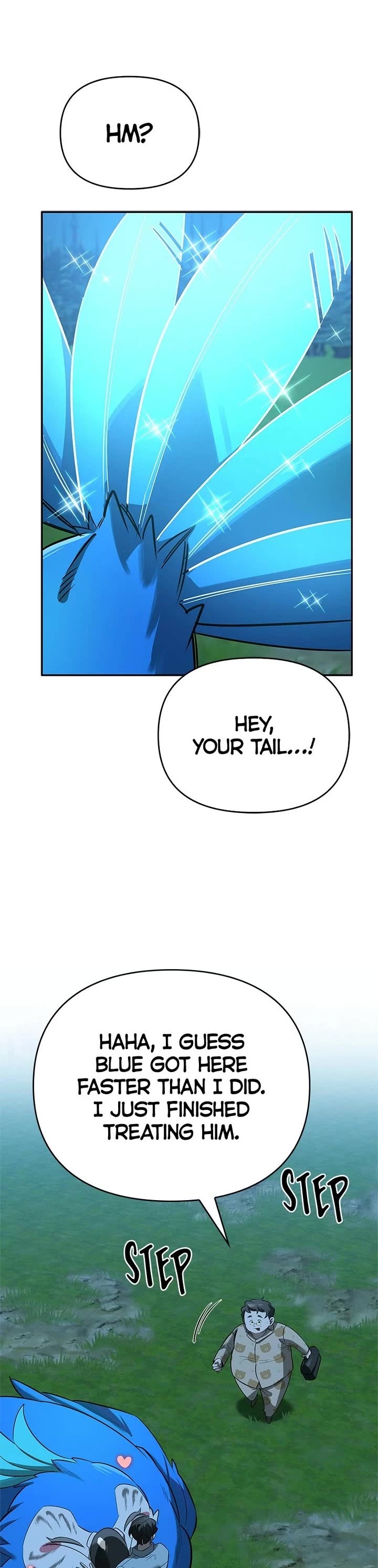 Read The S Rank Hunter's Healing Life with Monsters EN Manga Online