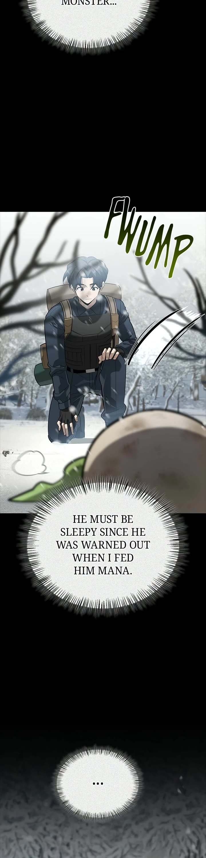Read The S Rank Hunter's Healing Life with Monsters EN Manga Online