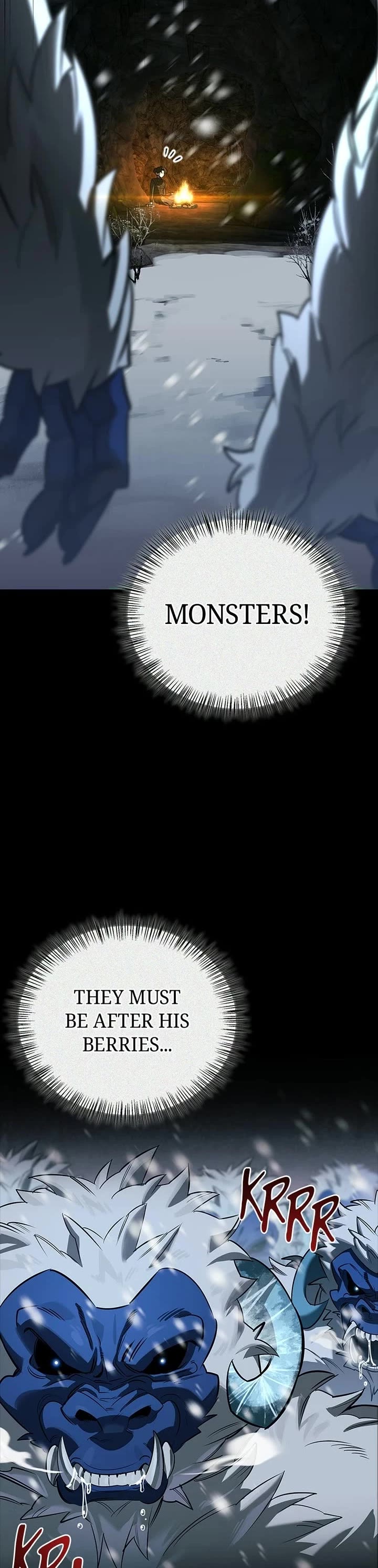 Read The S Rank Hunter's Healing Life with Monsters EN Manga Online