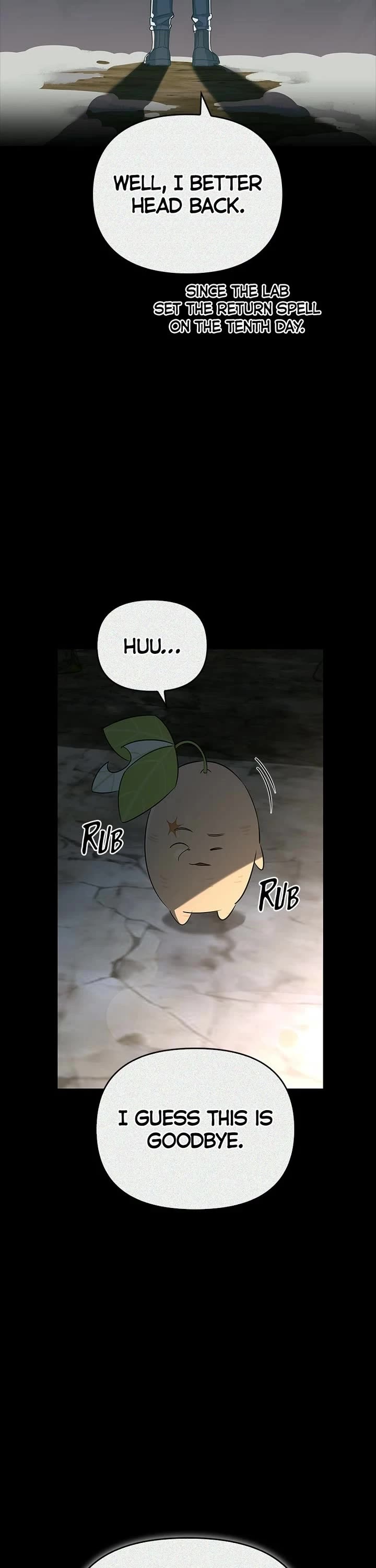 Read The S Rank Hunter's Healing Life with Monsters EN Manga Online