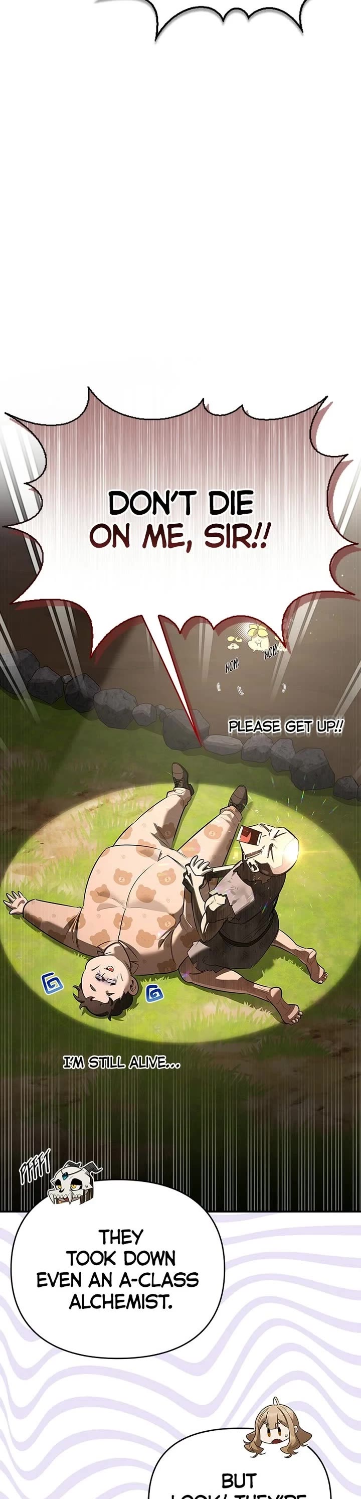 Read The S Rank Hunter's Healing Life with Monsters EN Manga Online