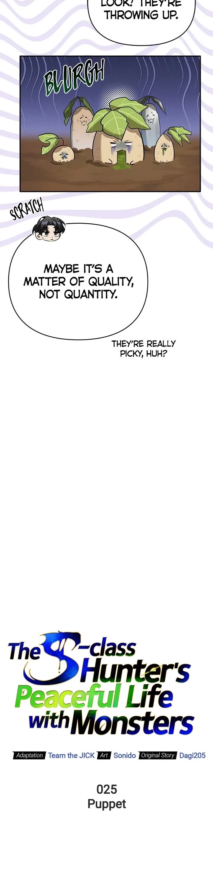 Read The S Rank Hunter's Healing Life with Monsters EN Manga Online