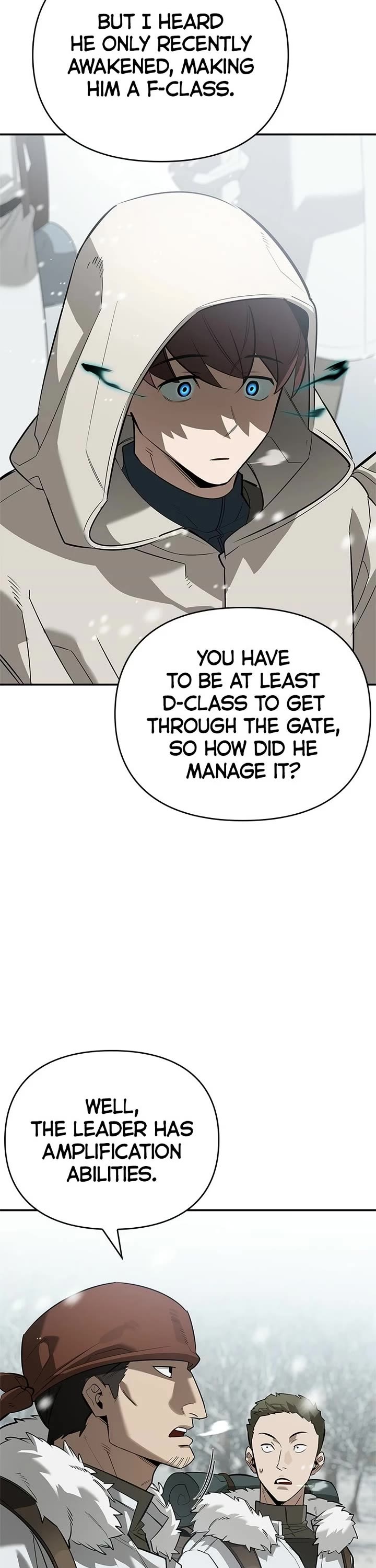 Read The S Rank Hunter's Healing Life with Monsters EN Manga Online