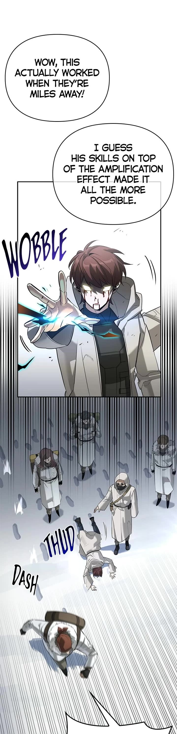 Read The S Rank Hunter's Healing Life with Monsters EN Manga Online