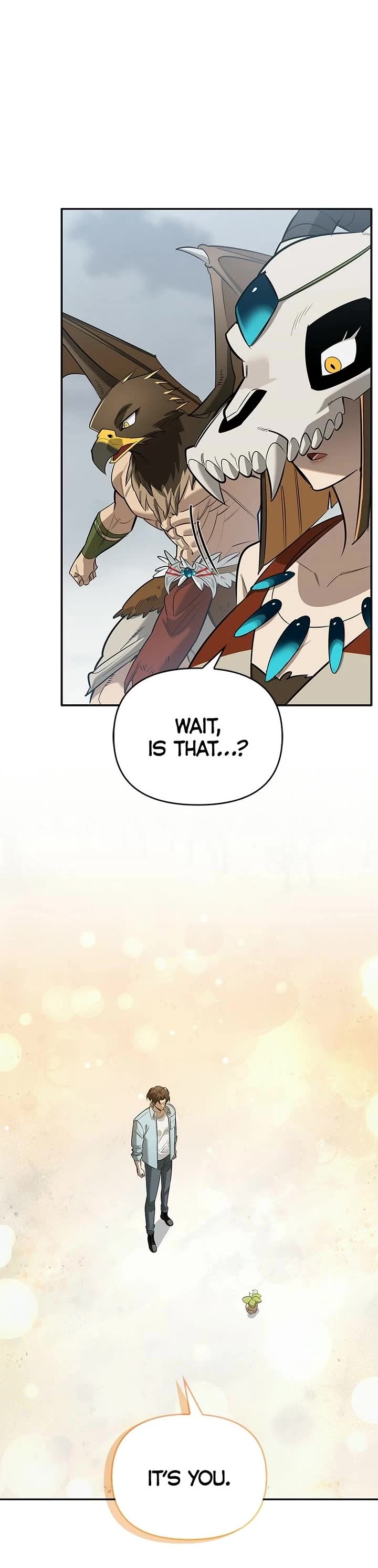 Read The S Rank Hunter's Healing Life with Monsters EN Manga Online