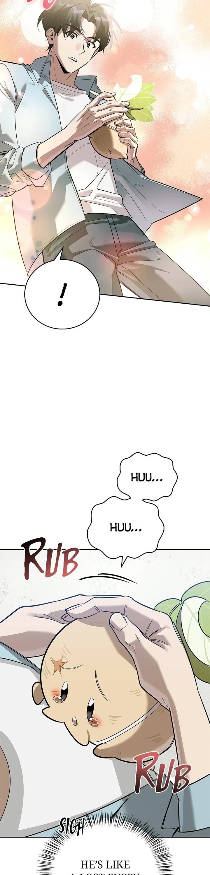 Read The S Rank Hunter's Healing Life with Monsters EN Manga Online