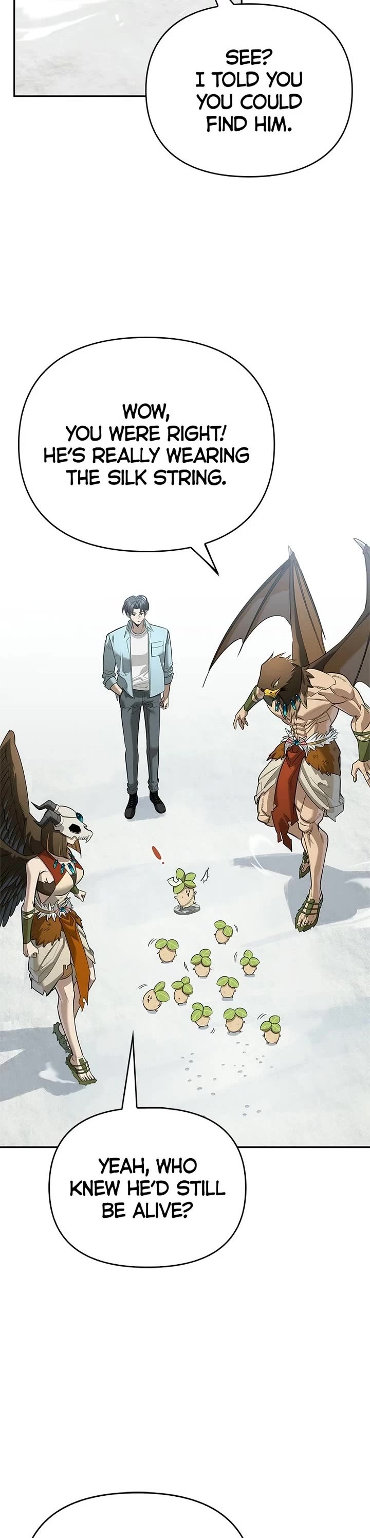 Read The S Rank Hunter's Healing Life with Monsters EN Manga Online