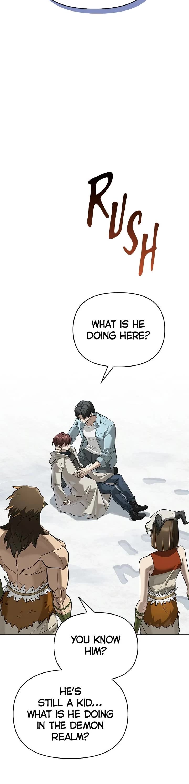 Read The S Rank Hunter's Healing Life with Monsters EN Manga Online