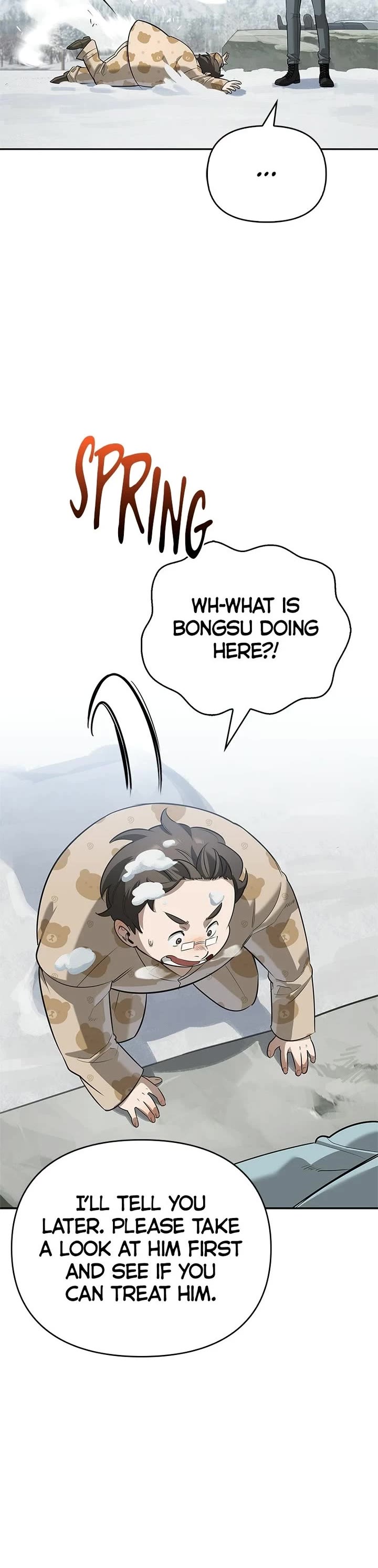 Read The S Rank Hunter's Healing Life with Monsters EN Manga Online