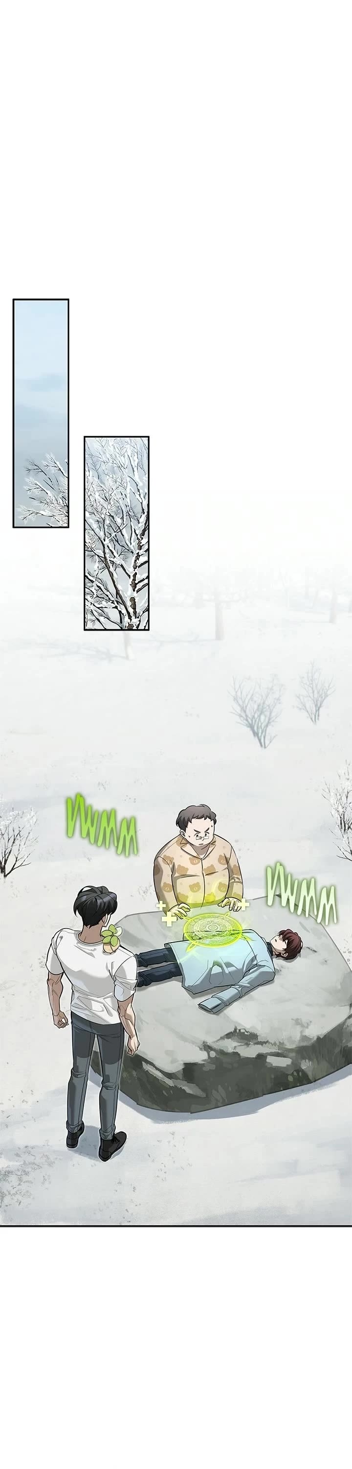 Read The S Rank Hunter's Healing Life with Monsters EN Manga Online
