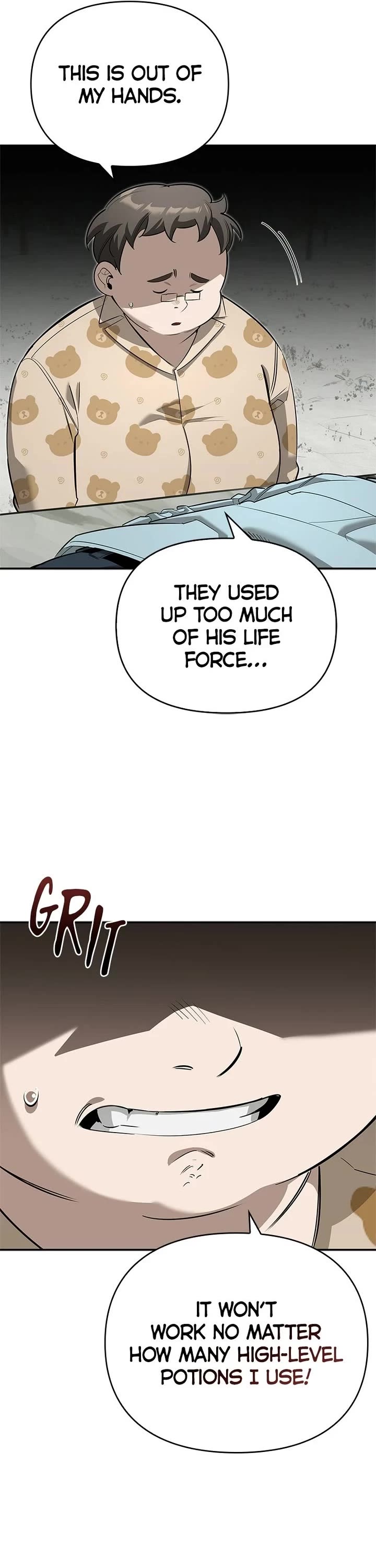 Read The S Rank Hunter's Healing Life with Monsters EN Manga Online