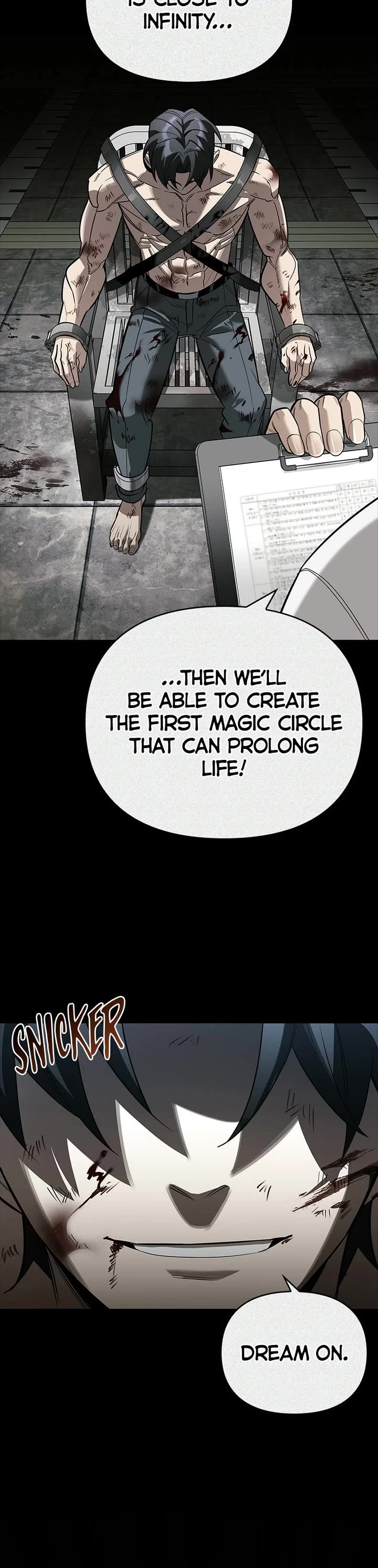 Read The S Rank Hunter's Healing Life with Monsters EN Manga Online