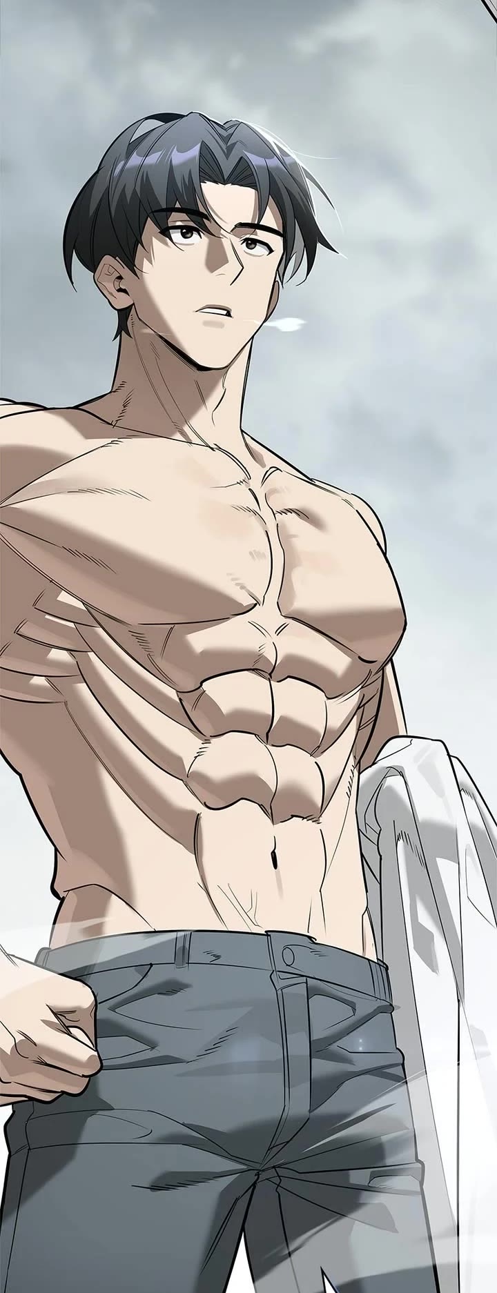 Read The S Rank Hunter's Healing Life with Monsters EN Manga Online