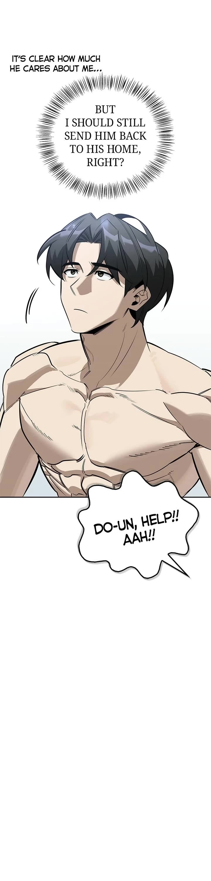 Read The S Rank Hunter's Healing Life with Monsters EN Manga Online