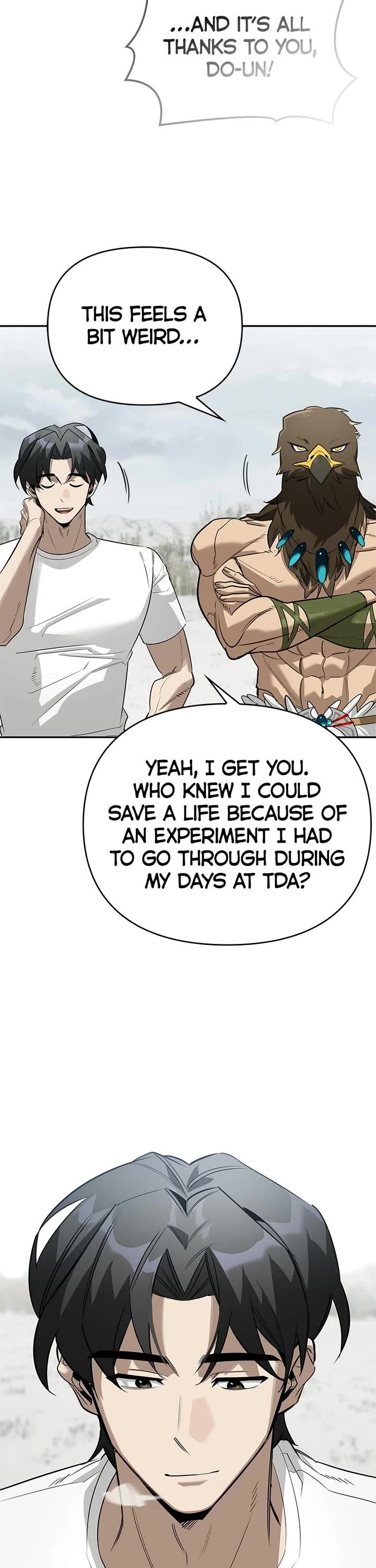 Read The S Rank Hunter's Healing Life with Monsters EN Manga Online