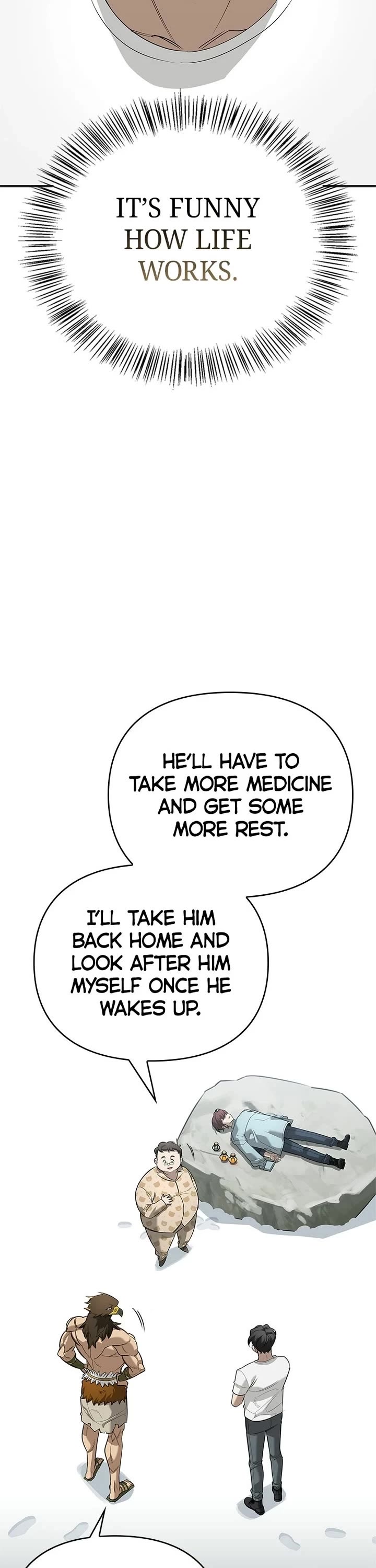 Read The S Rank Hunter's Healing Life with Monsters EN Manga Online