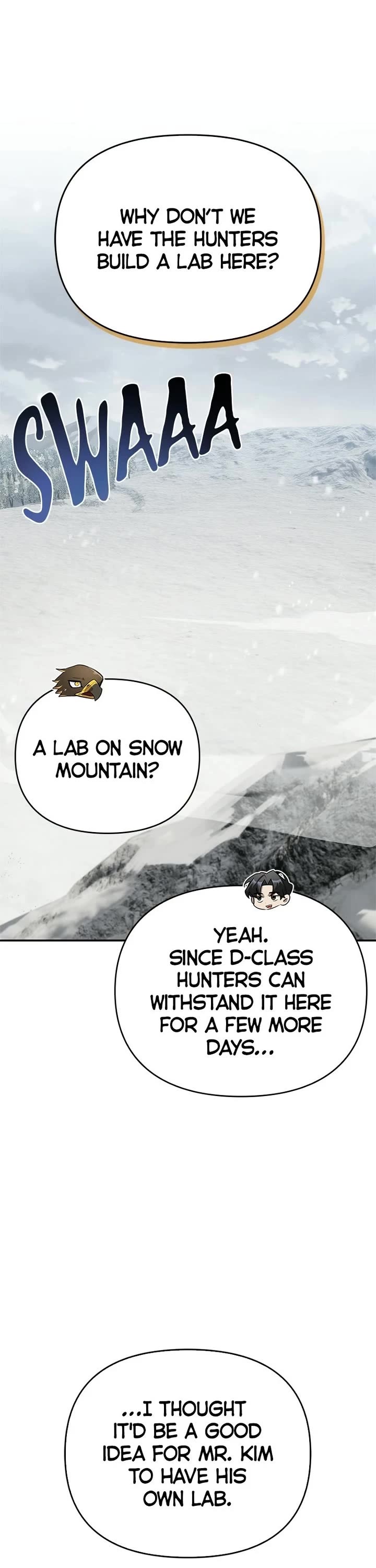 Read The S Rank Hunter's Healing Life with Monsters EN Manga Online