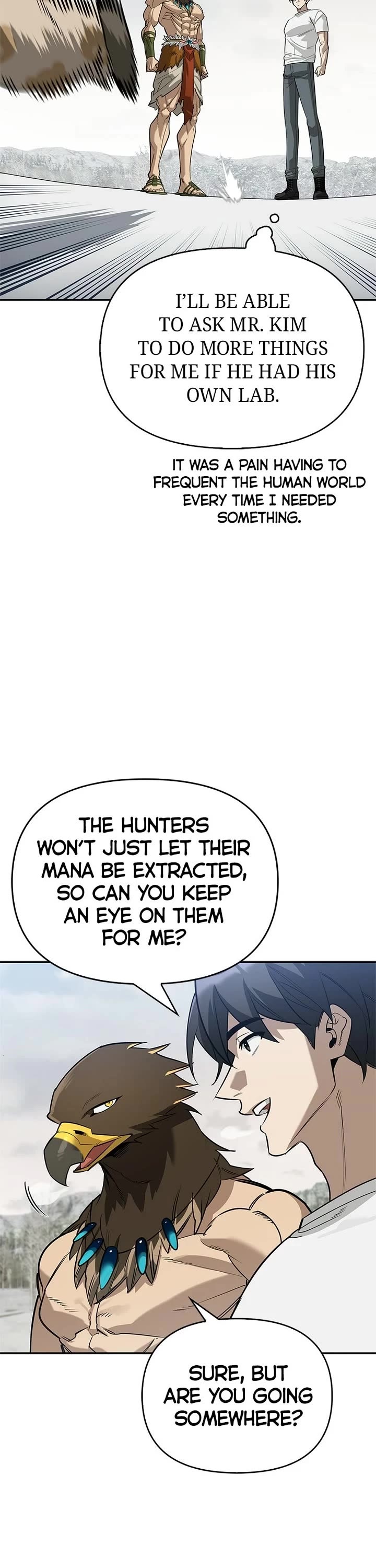 Read The S Rank Hunter's Healing Life with Monsters EN Manga Online