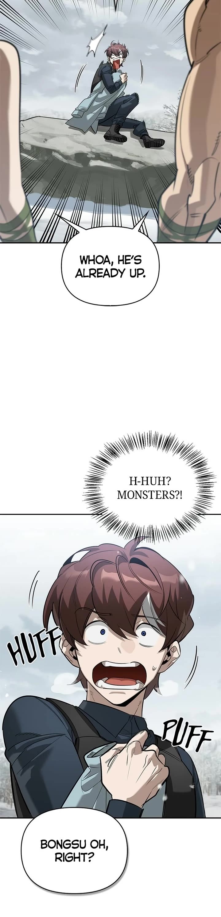 Read The S Rank Hunter's Healing Life with Monsters EN Manga Online