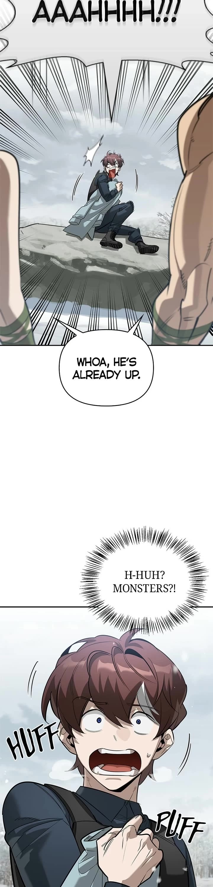 Read The S Rank Hunter's Healing Life with Monsters EN Manga Online