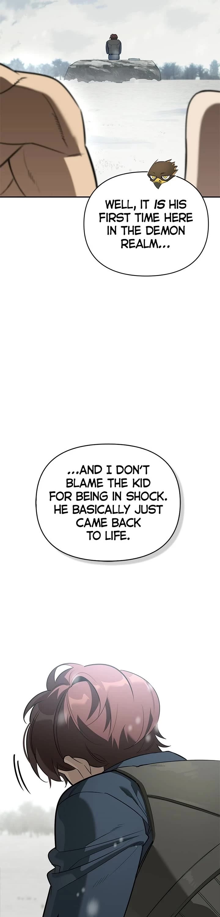 Read The S Rank Hunter's Healing Life with Monsters EN Manga Online