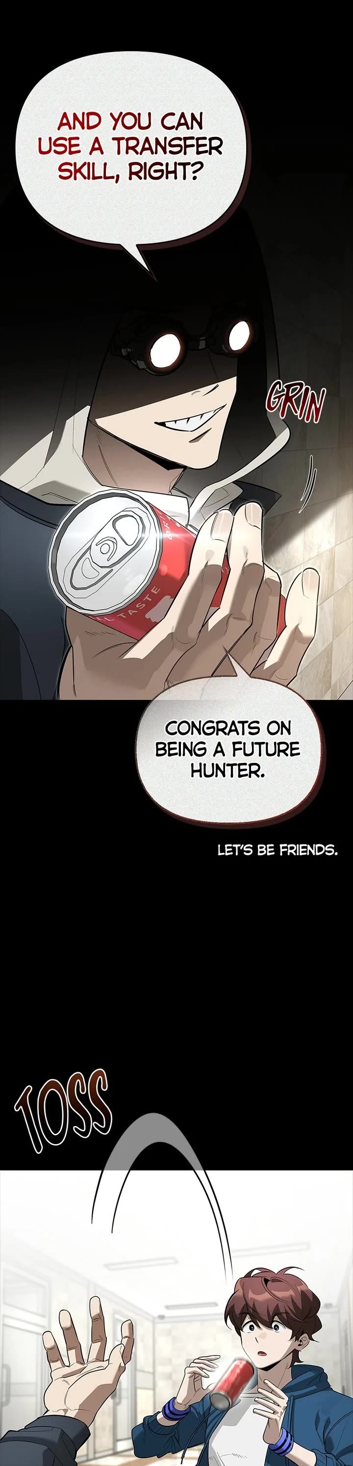 Read The S Rank Hunter's Healing Life with Monsters EN Manga Online