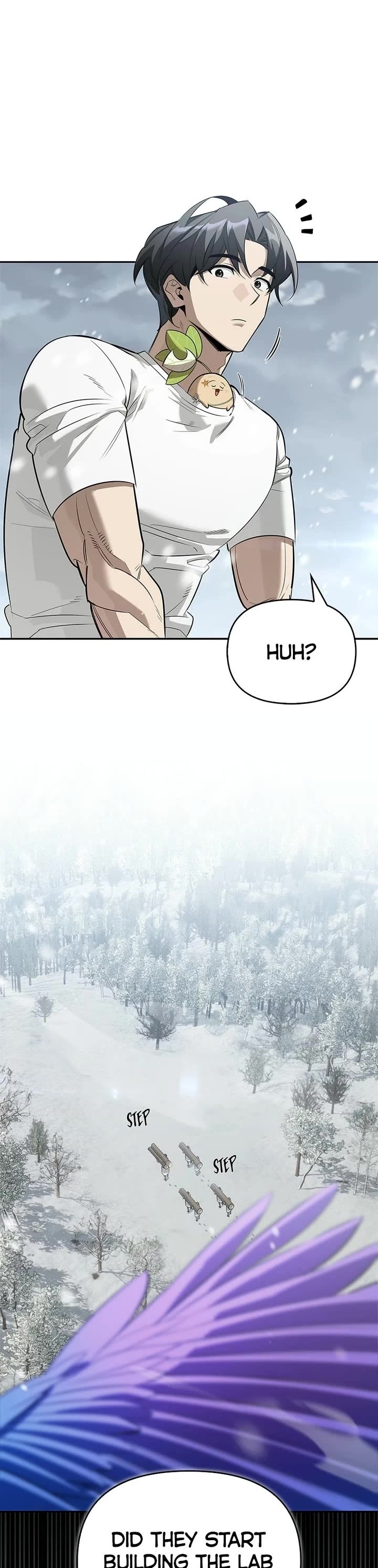 Read The S Rank Hunter's Healing Life with Monsters EN Manga Online