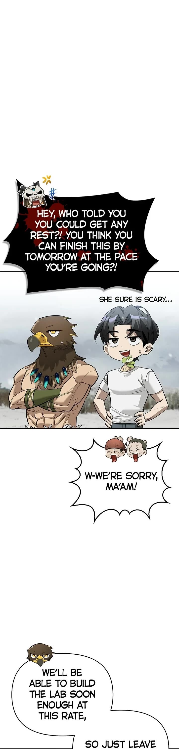 Read The S Rank Hunter's Healing Life with Monsters EN Manga Online