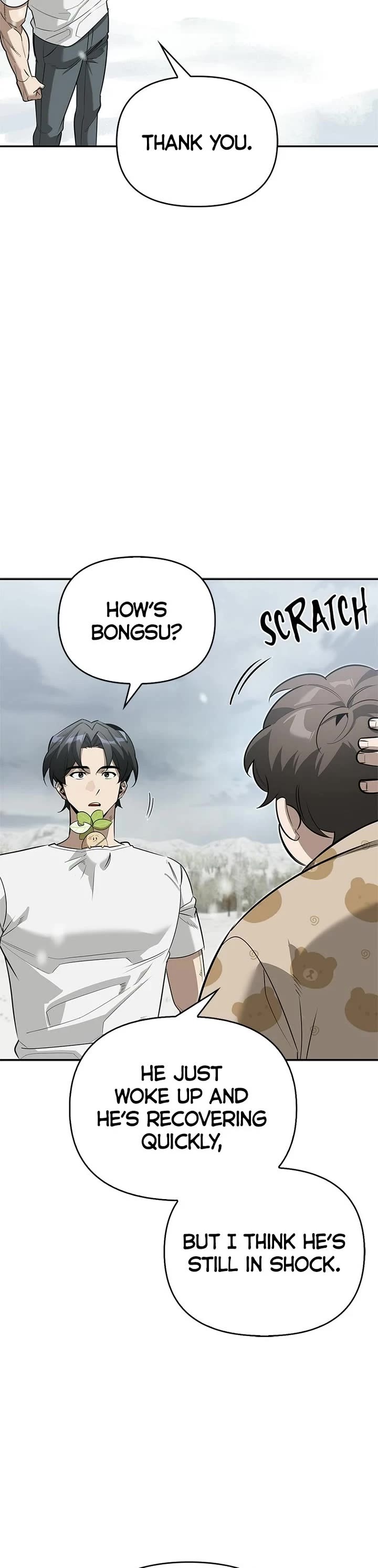 Read The S Rank Hunter's Healing Life with Monsters EN Manga Online