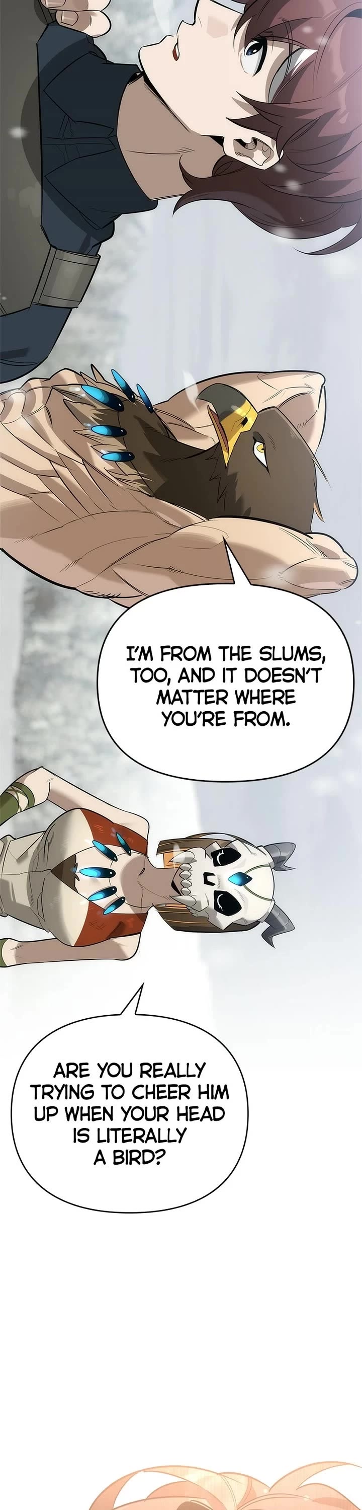 Read The S Rank Hunter's Healing Life with Monsters EN Manga Online