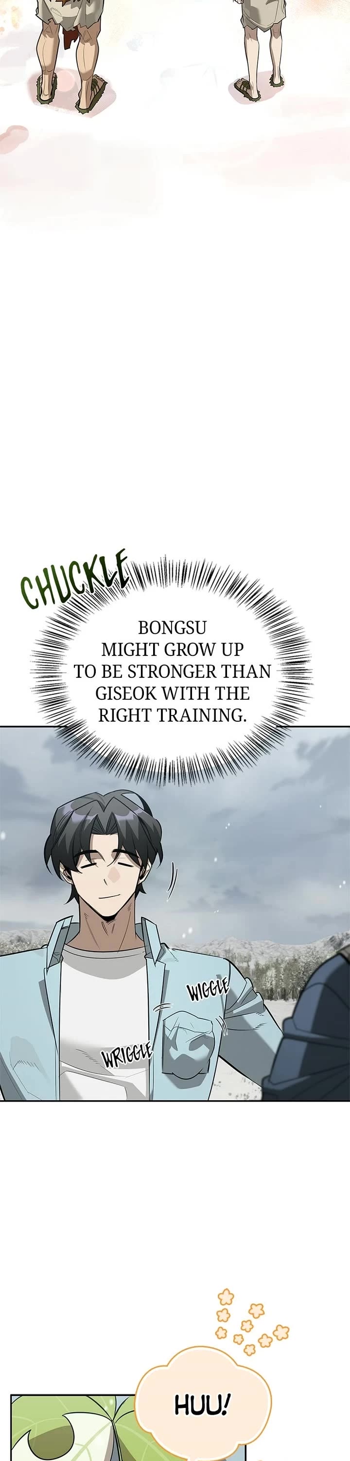 Read The S Rank Hunter's Healing Life with Monsters EN Manga Online