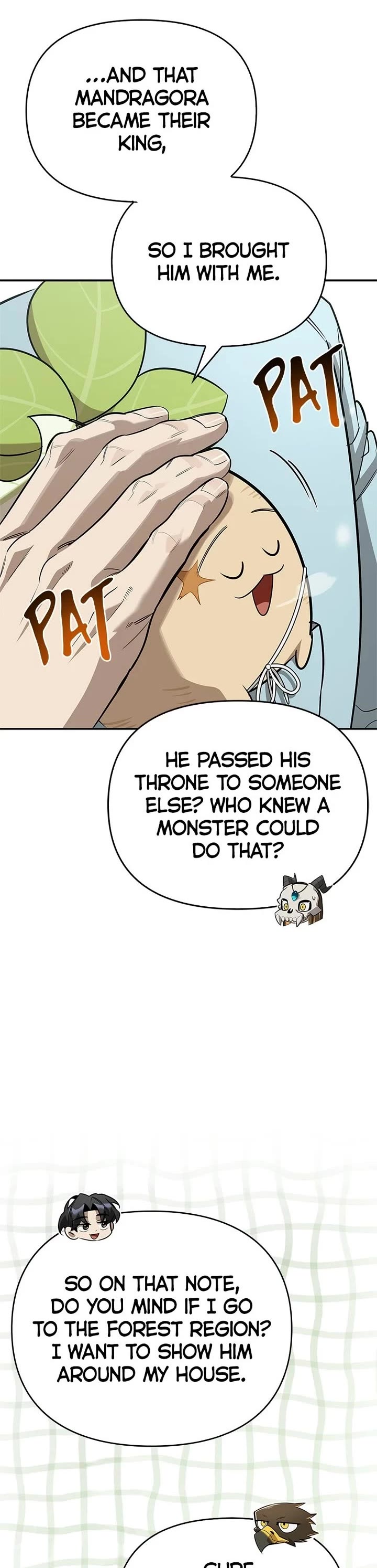 Read The S Rank Hunter's Healing Life with Monsters EN Manga Online