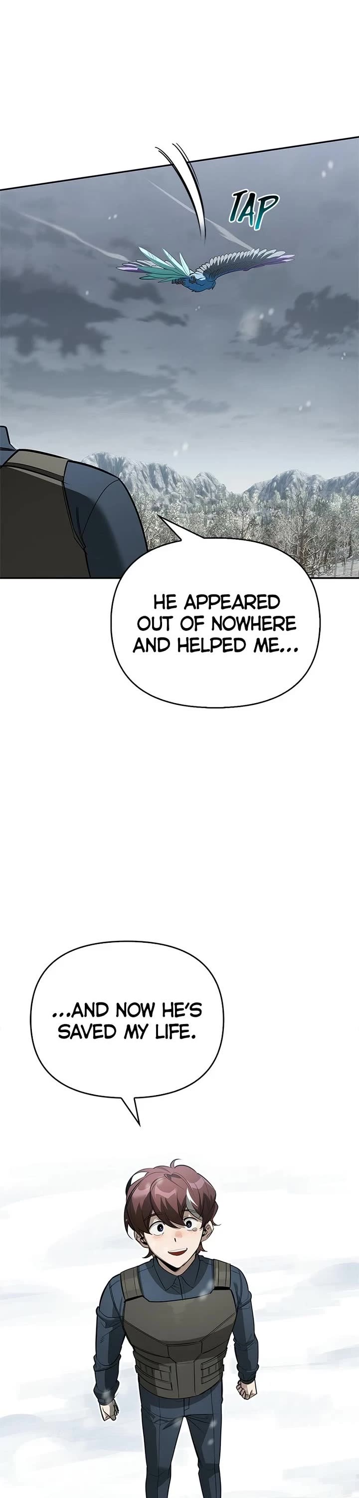 Read The S Rank Hunter's Healing Life with Monsters EN Manga Online