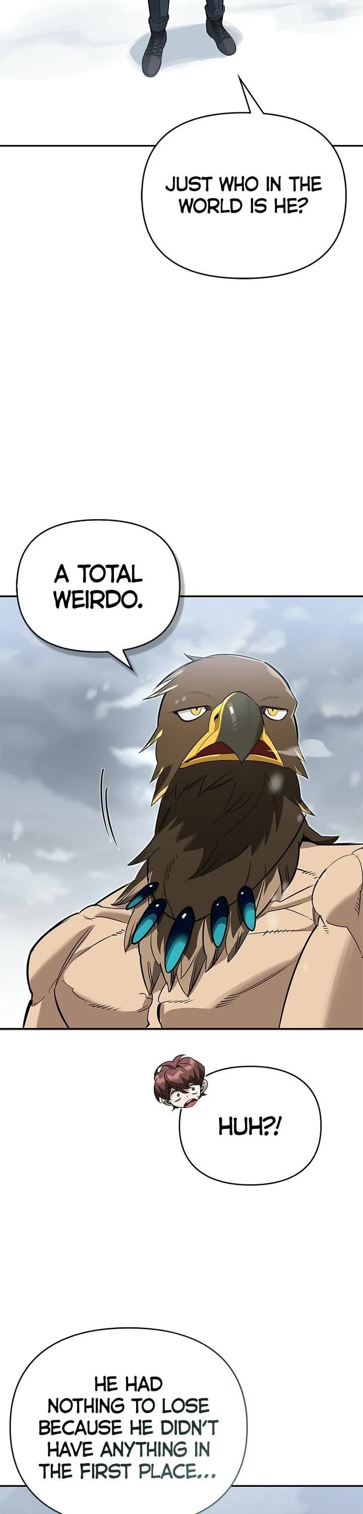 Read The S Rank Hunter's Healing Life with Monsters EN Manga Online