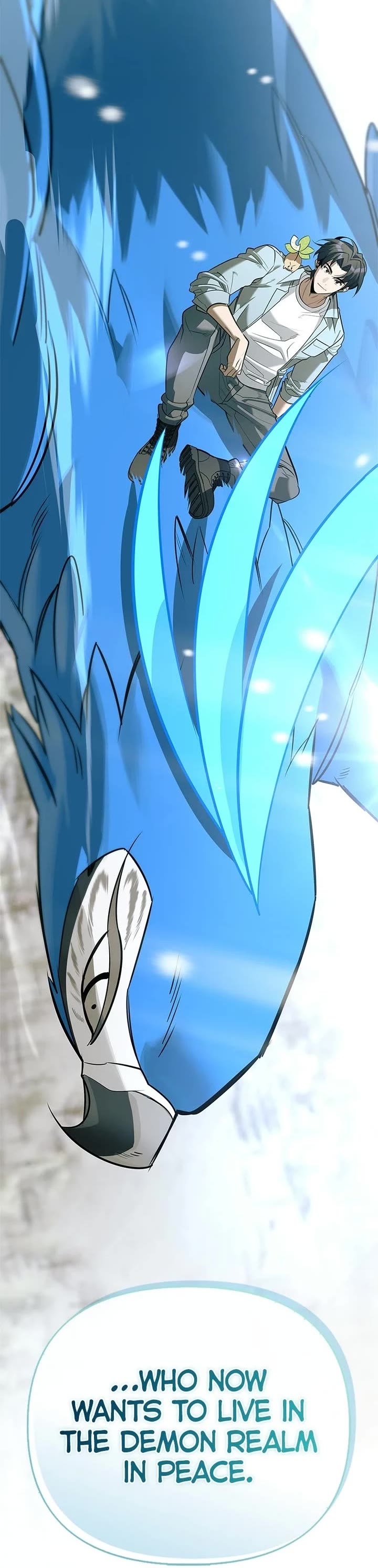 Read The S Rank Hunter's Healing Life with Monsters EN Manga Online