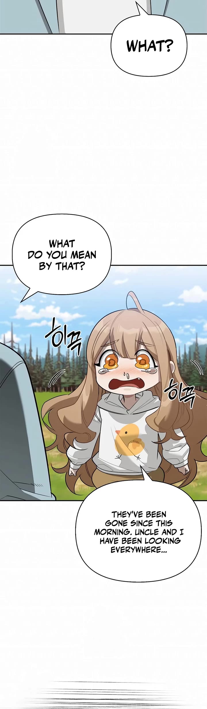 Read The S Rank Hunter's Healing Life with Monsters EN Manga Online