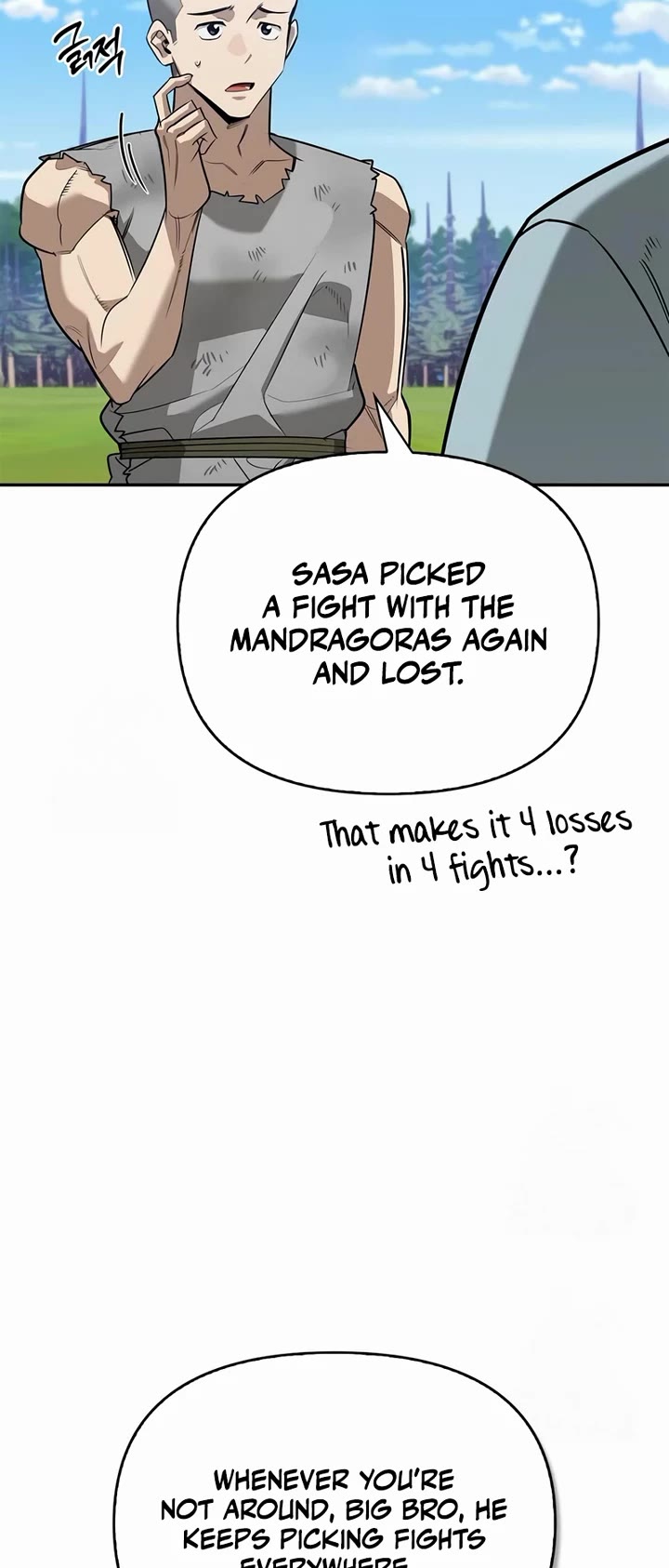 Read The S Rank Hunter's Healing Life with Monsters EN Manga Online