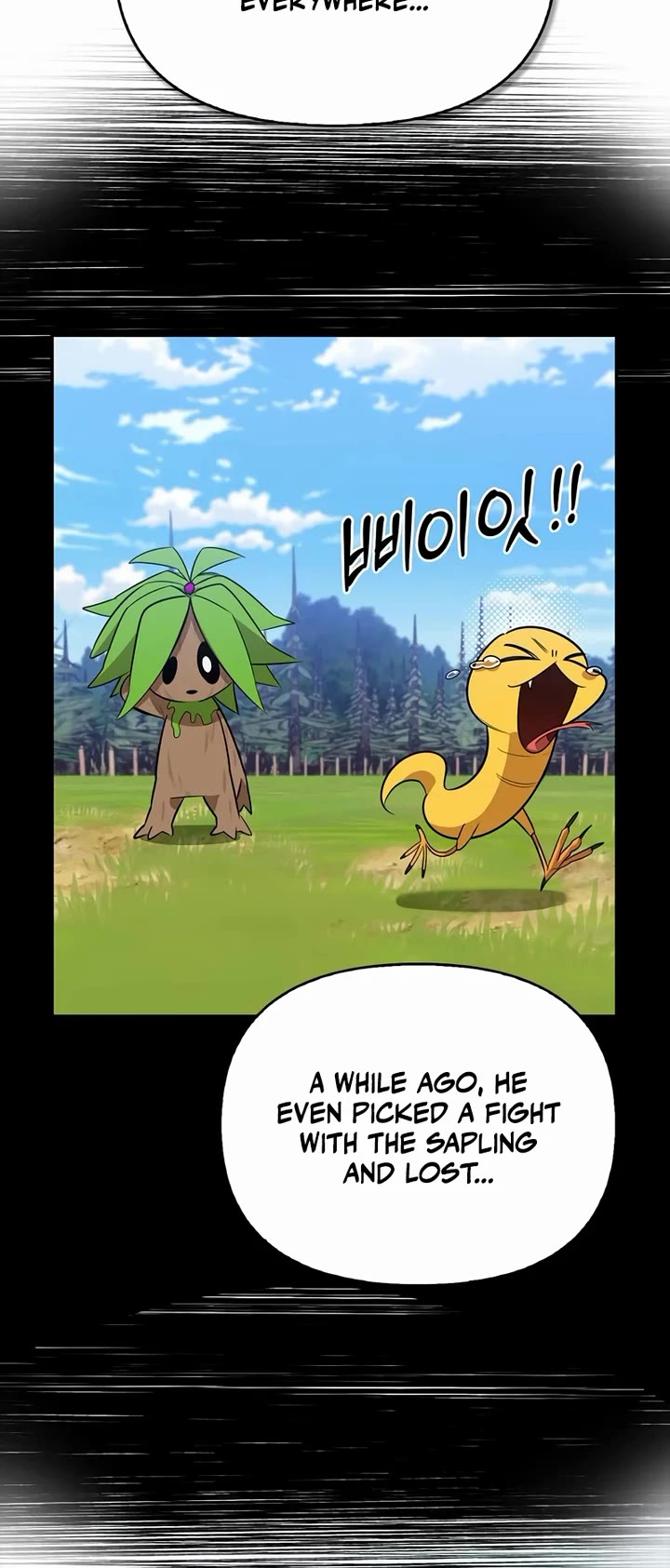 Read The S Rank Hunter's Healing Life with Monsters EN Manga Online