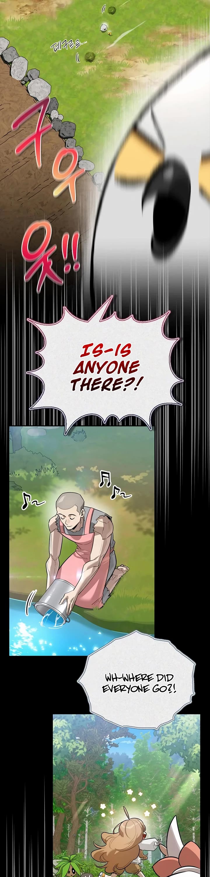 Read The S Rank Hunter's Healing Life with Monsters EN Manga Online