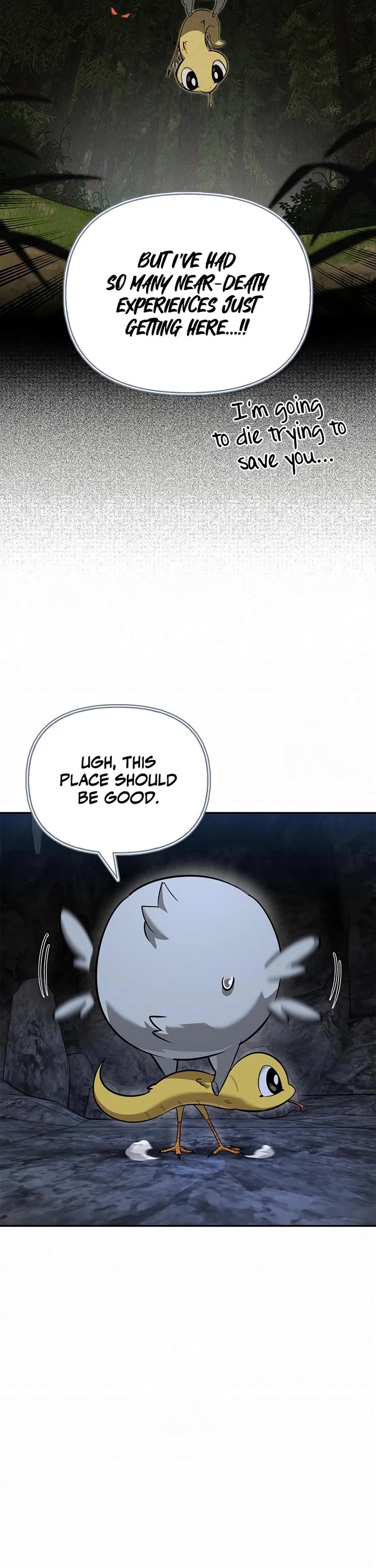 Read The S Rank Hunter's Healing Life with Monsters EN Manga Online