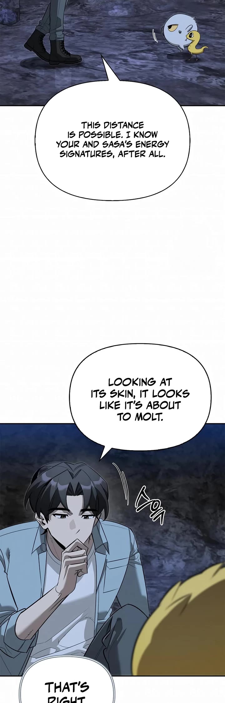 Read The S Rank Hunter's Healing Life with Monsters EN Manga Online