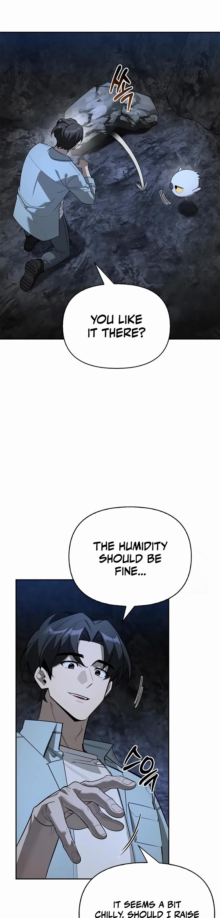 Read The S Rank Hunter's Healing Life with Monsters EN Manga Online