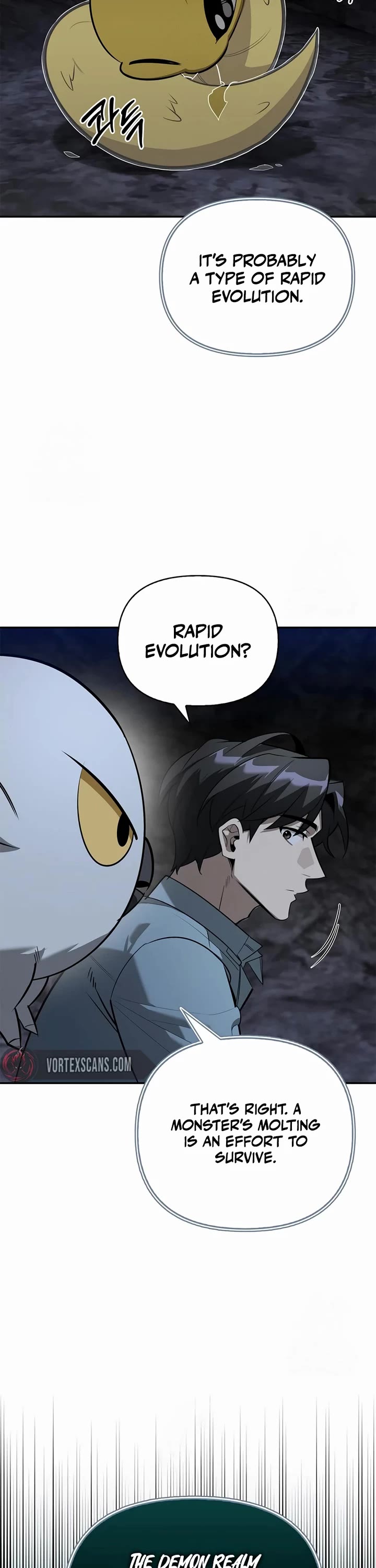 Read The S Rank Hunter's Healing Life with Monsters EN Manga Online