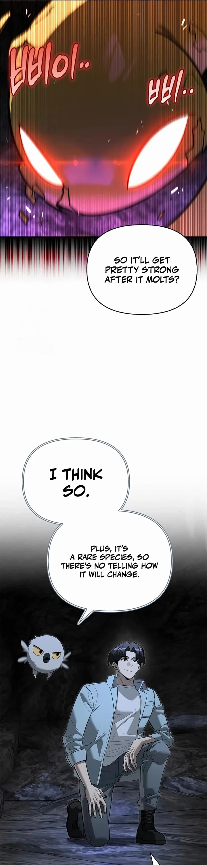 Read The S Rank Hunter's Healing Life with Monsters EN Manga Online