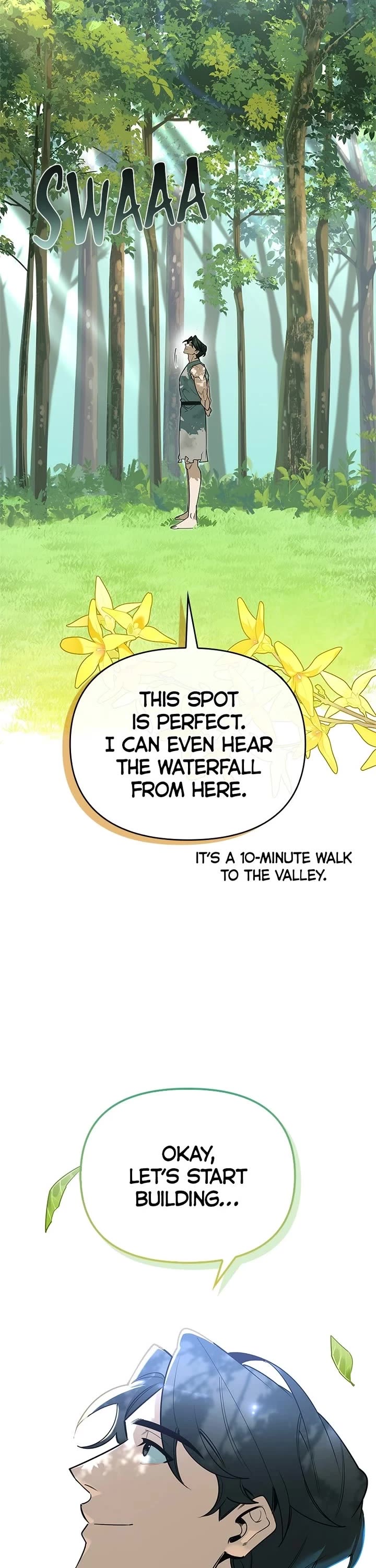 Read The S Rank Hunter's Healing Life with Monsters EN Manga Online