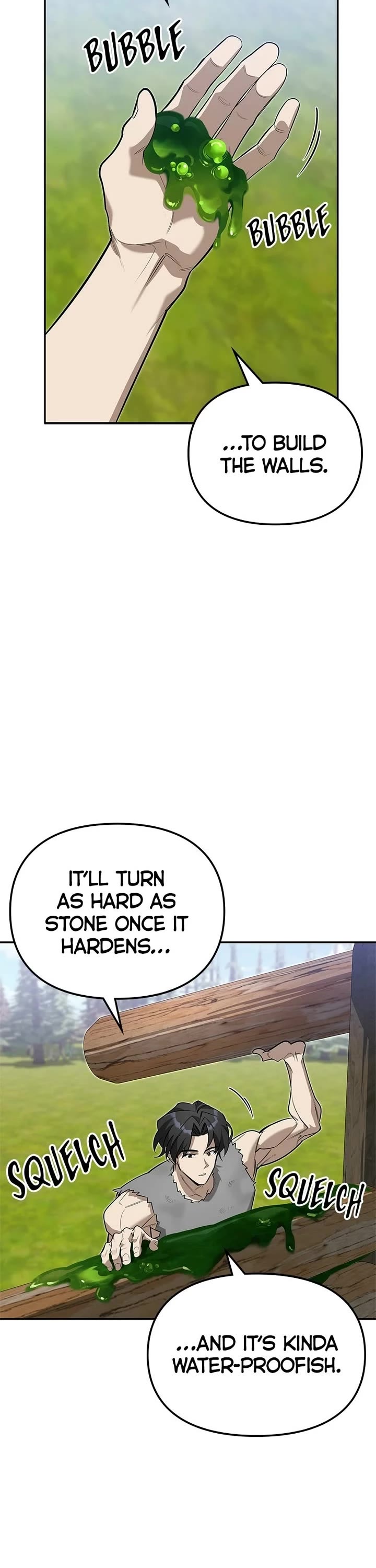 Read The S Rank Hunter's Healing Life with Monsters EN Manga Online